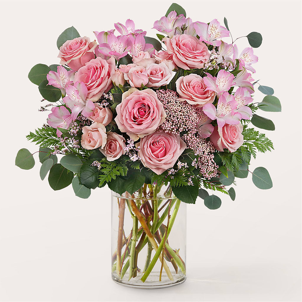 Sweetheart Bouquet – BETTY'S FLOWERS AND GIFTS, Watsonville CA