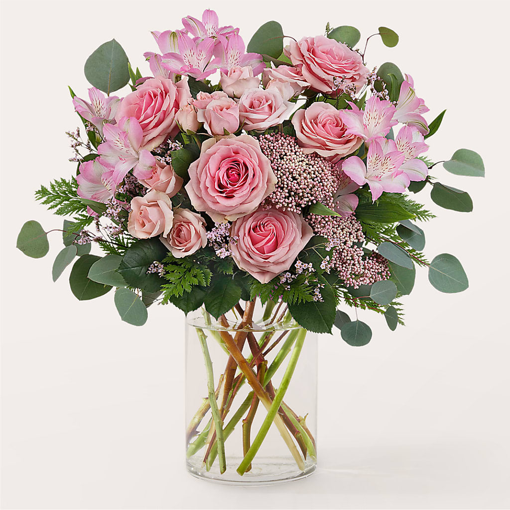 Sweetheart Bouquet – BETTY'S FLOWERS AND GIFTS, Watsonville CA