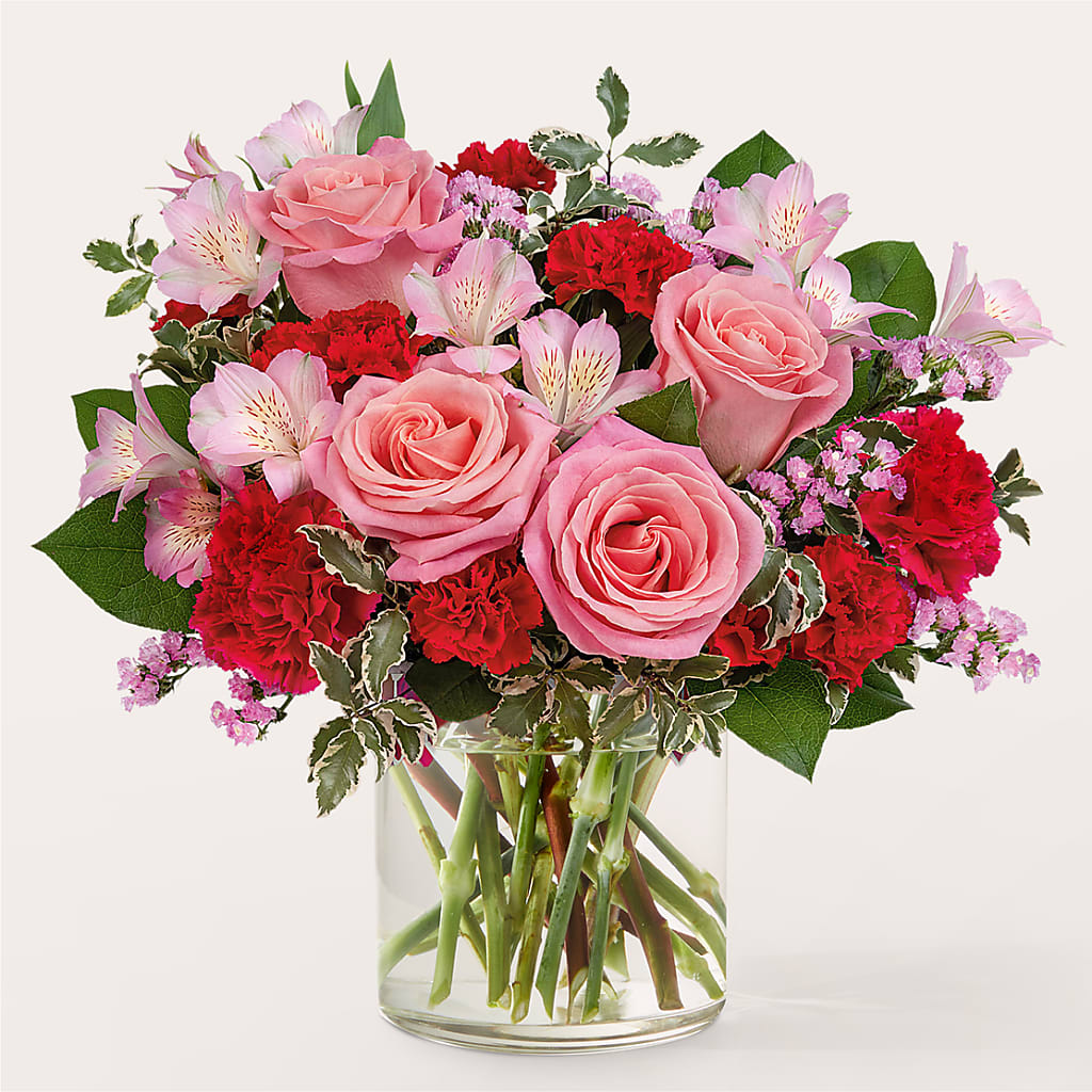 First Impressions Bouquet – BETTY'S FLOWERS AND GIFTS, Watsonville CA