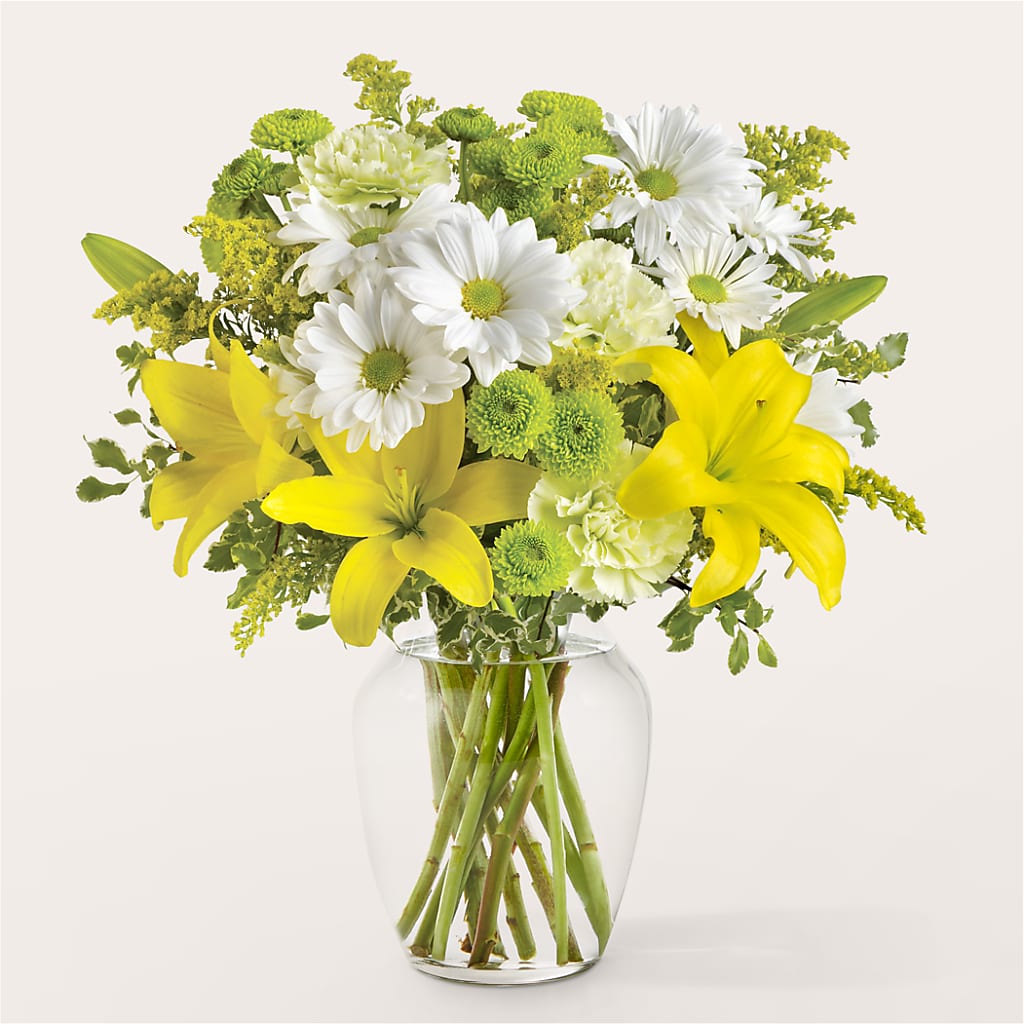 Fresh Start Bouquet – BETTY'S FLOWERS AND GIFTS, Watsonville CA