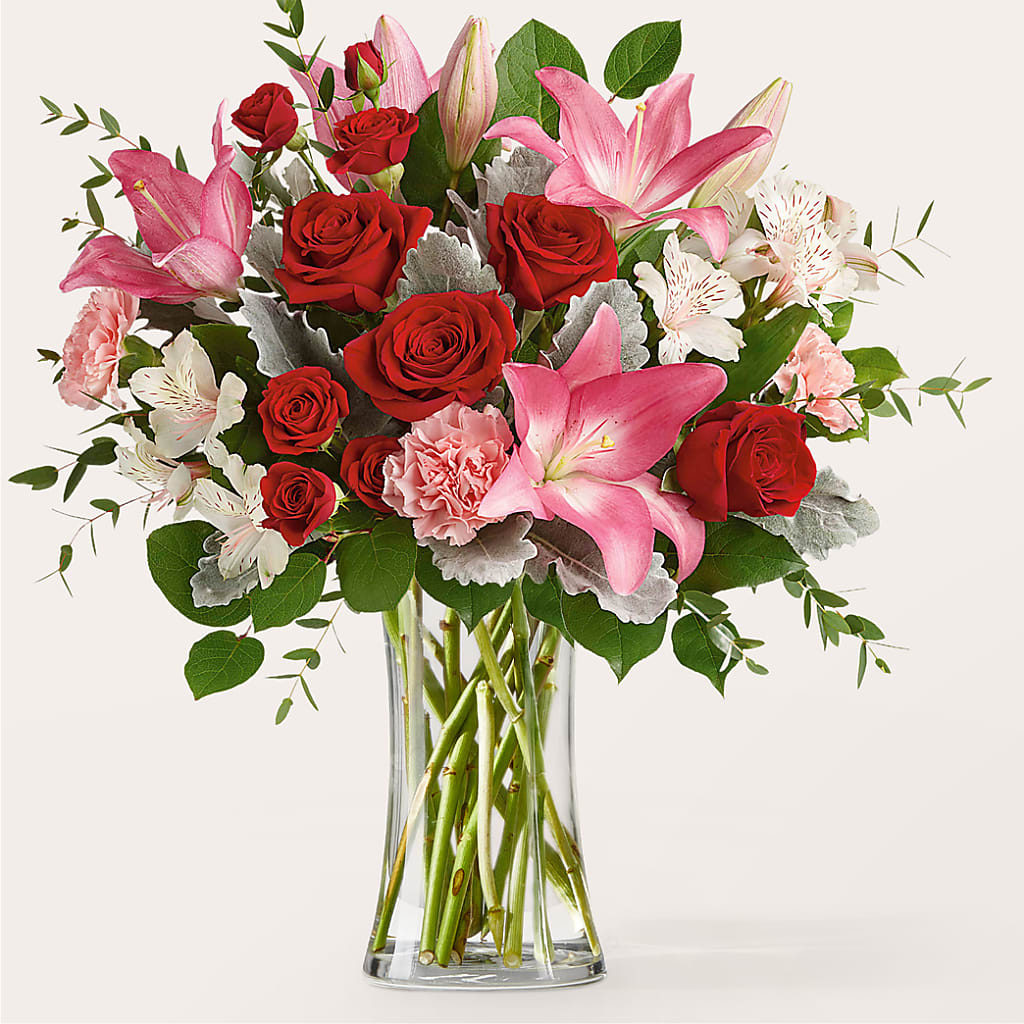 Everything to Me Bouquet – BETTY'S FLOWERS AND GIFTS, Watsonville CA