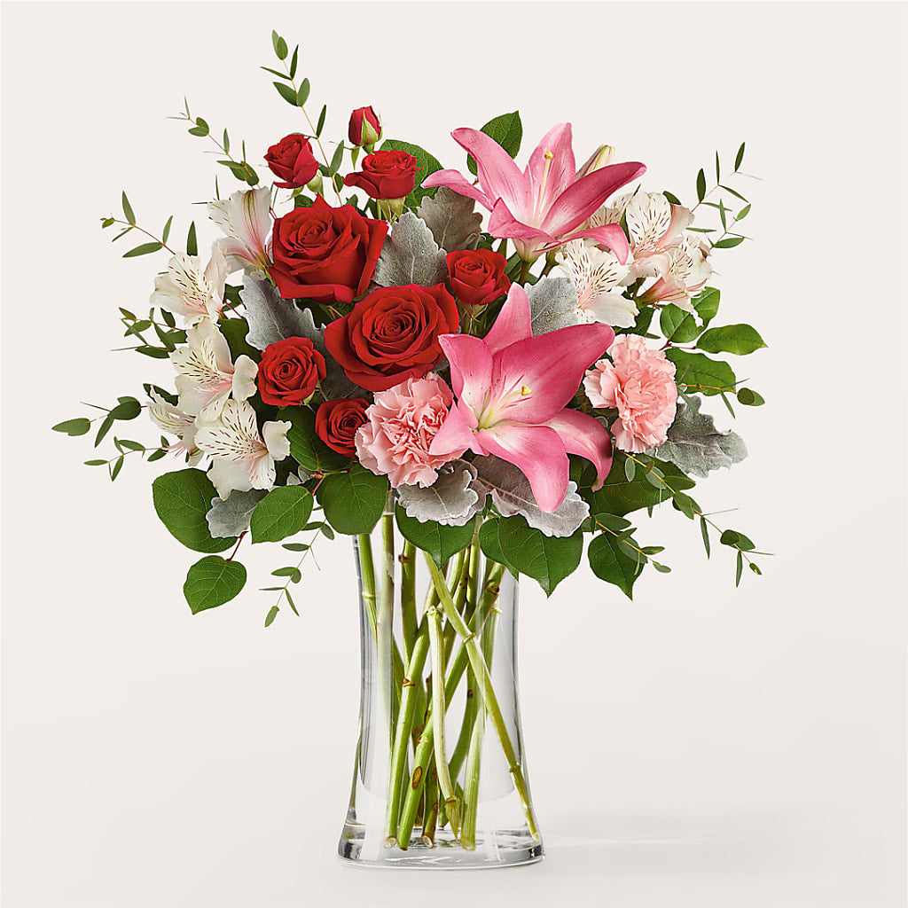 Everything to Me Bouquet – BETTY'S FLOWERS AND GIFTS, Watsonville CA