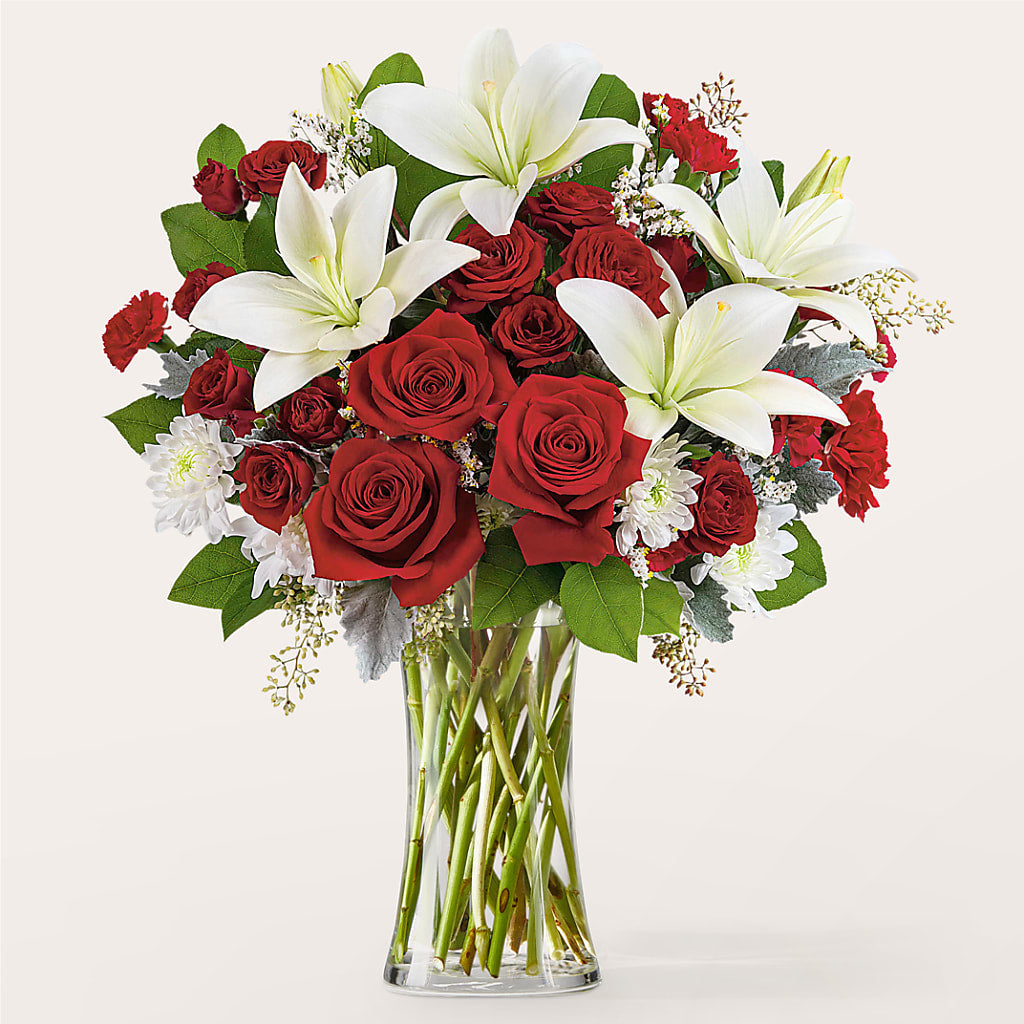 Floral Symphony Bouquet – BETTY'S FLOWERS AND GIFTS, Watsonville CA