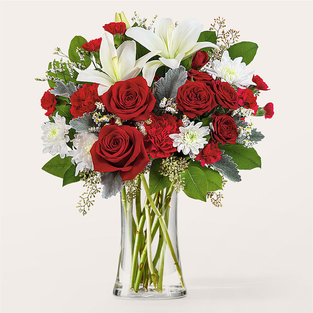 Floral Symphony Bouquet – BETTY'S FLOWERS AND GIFTS, Watsonville CA