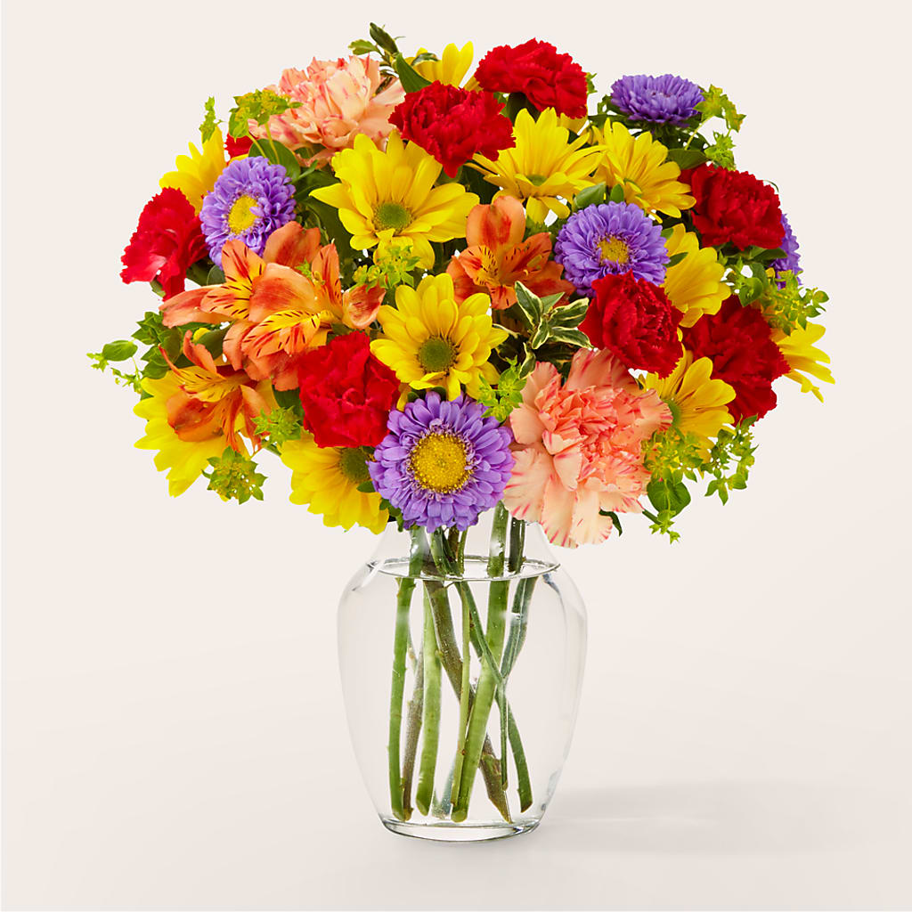 Kaleidoscope Bouquet – BETTY'S FLOWERS AND GIFTS, Watsonville CA