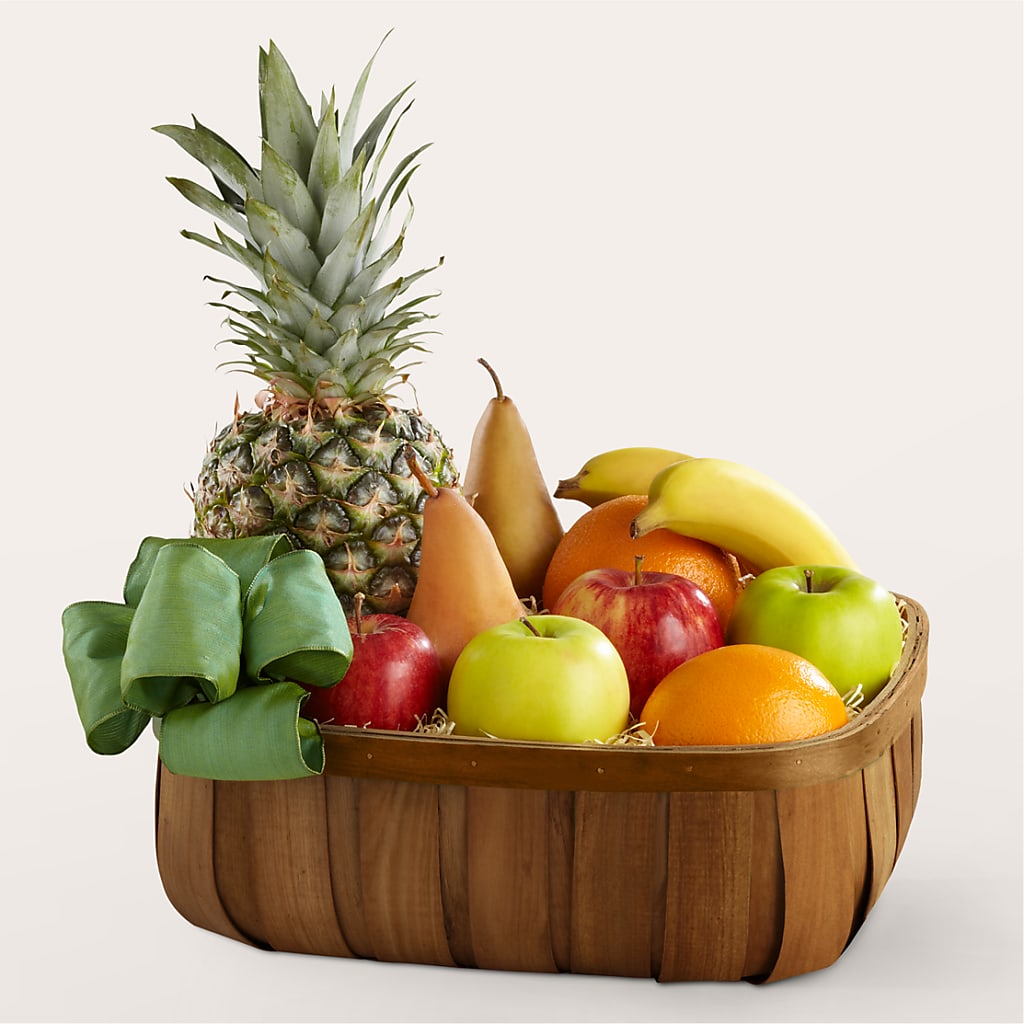Main Squeeze Fruit Basket – BETTY'S FLOWERS AND GIFTS, Watsonville CA