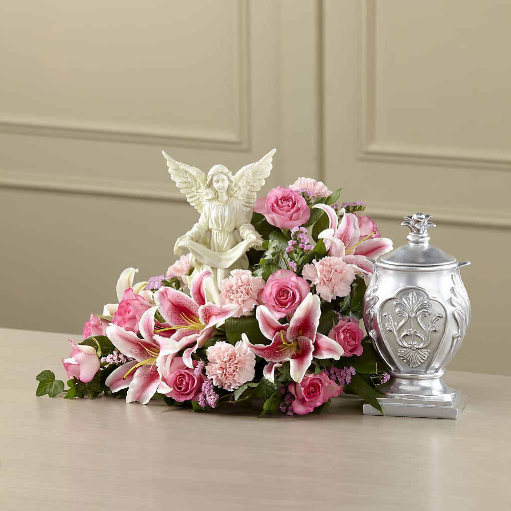 Divinity Arrangement – BETTY'S FLOWERS AND GIFTS, Watsonville CA