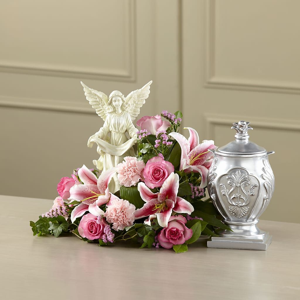 Divinity Arrangement – BETTY'S FLOWERS AND GIFTS, Watsonville CA
