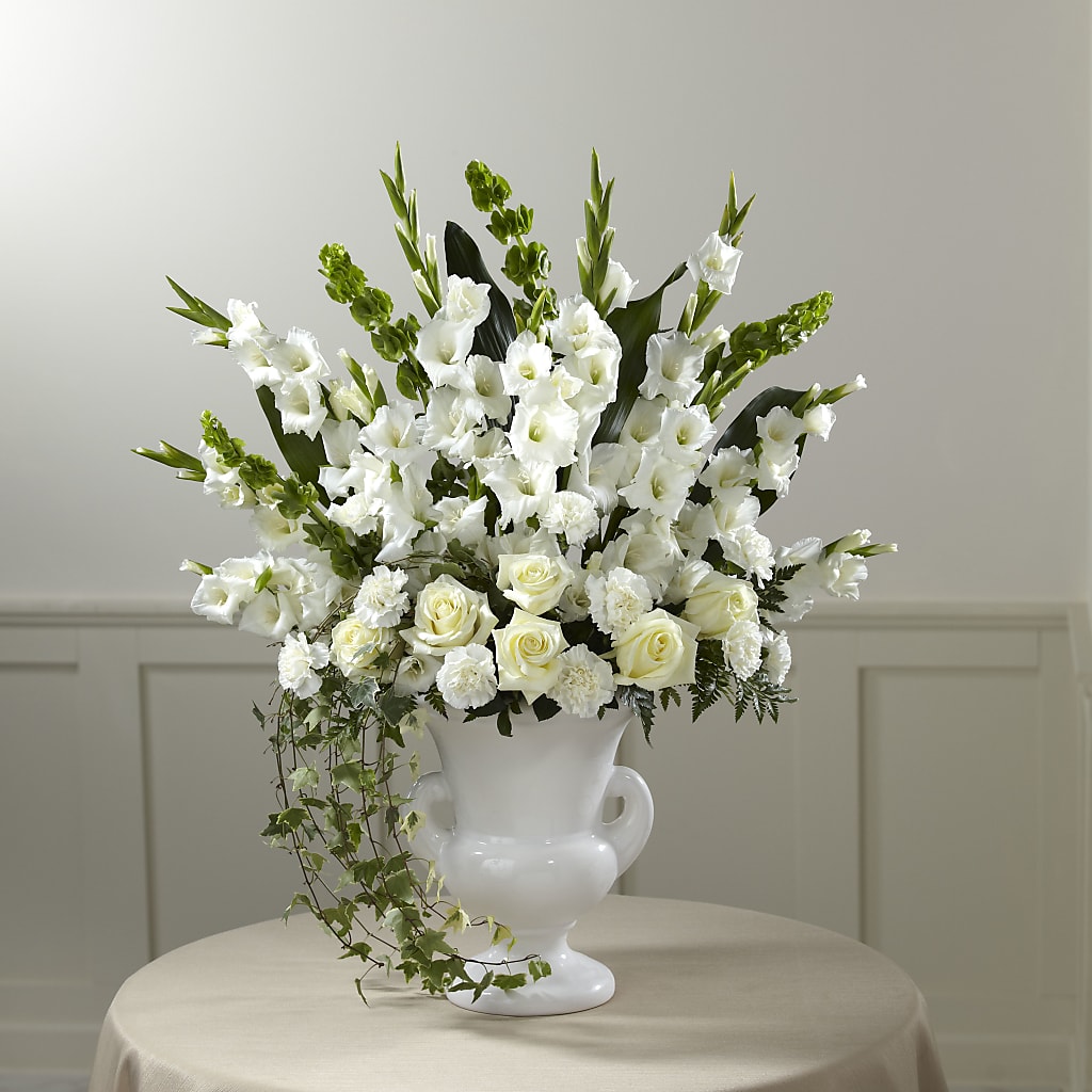 Fond Reflections Arrangement – BETTY'S FLOWERS AND GIFTS, Watsonville CA