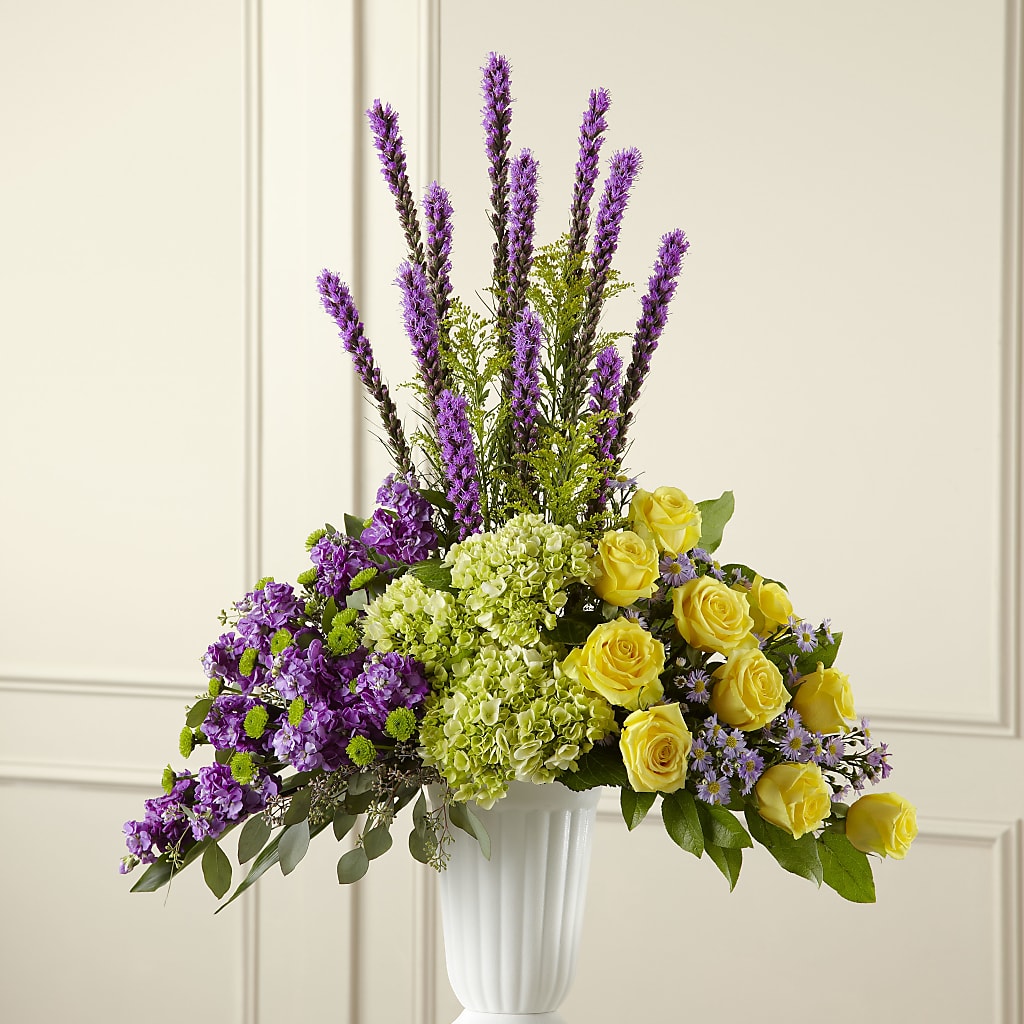 Affection Arrangement – BETTY'S FLOWERS AND GIFTS, Watsonville CA