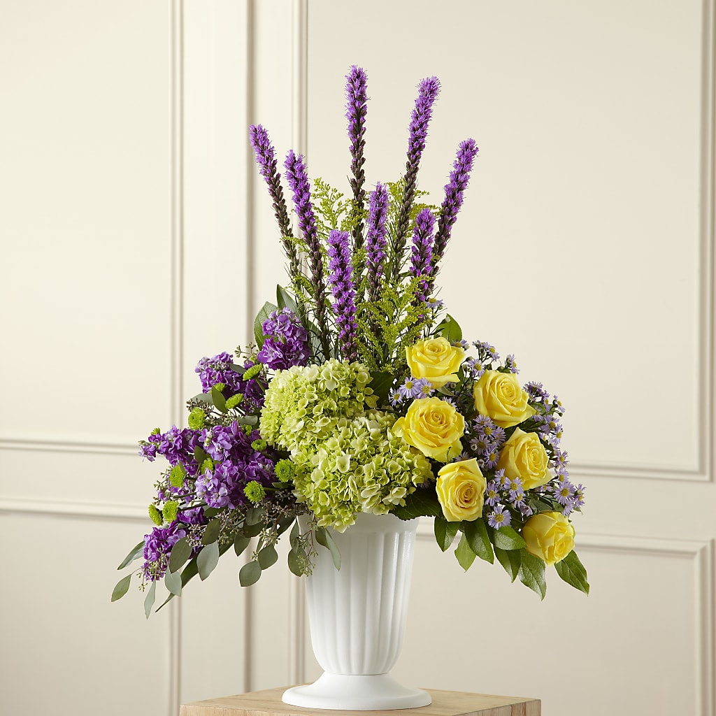 Affection Arrangement – BETTY'S FLOWERS AND GIFTS, Watsonville CA