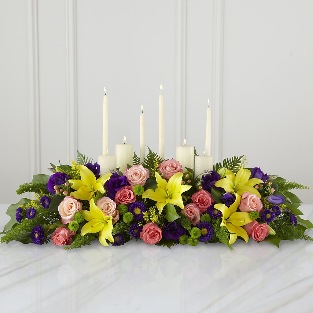 Forever Arrangement – BETTY'S FLOWERS AND GIFTS, Watsonville CA