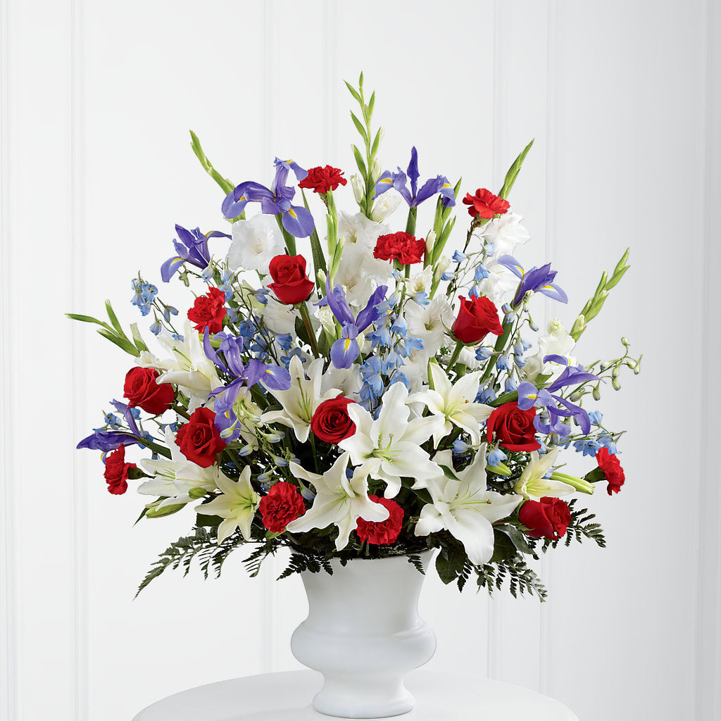 Gratitude Arrangement – BETTY'S FLOWERS AND GIFTS, Watsonville CA