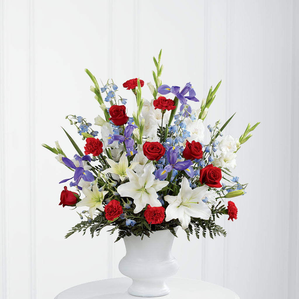 Gratitude Arrangement – BETTY'S FLOWERS AND GIFTS, Watsonville CA