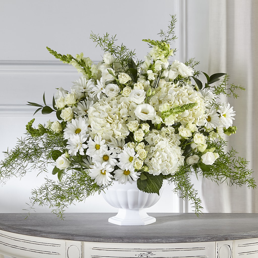 Love & Compassion Arrangement – BETTY'S FLOWERS AND GIFTS, Watsonville CA