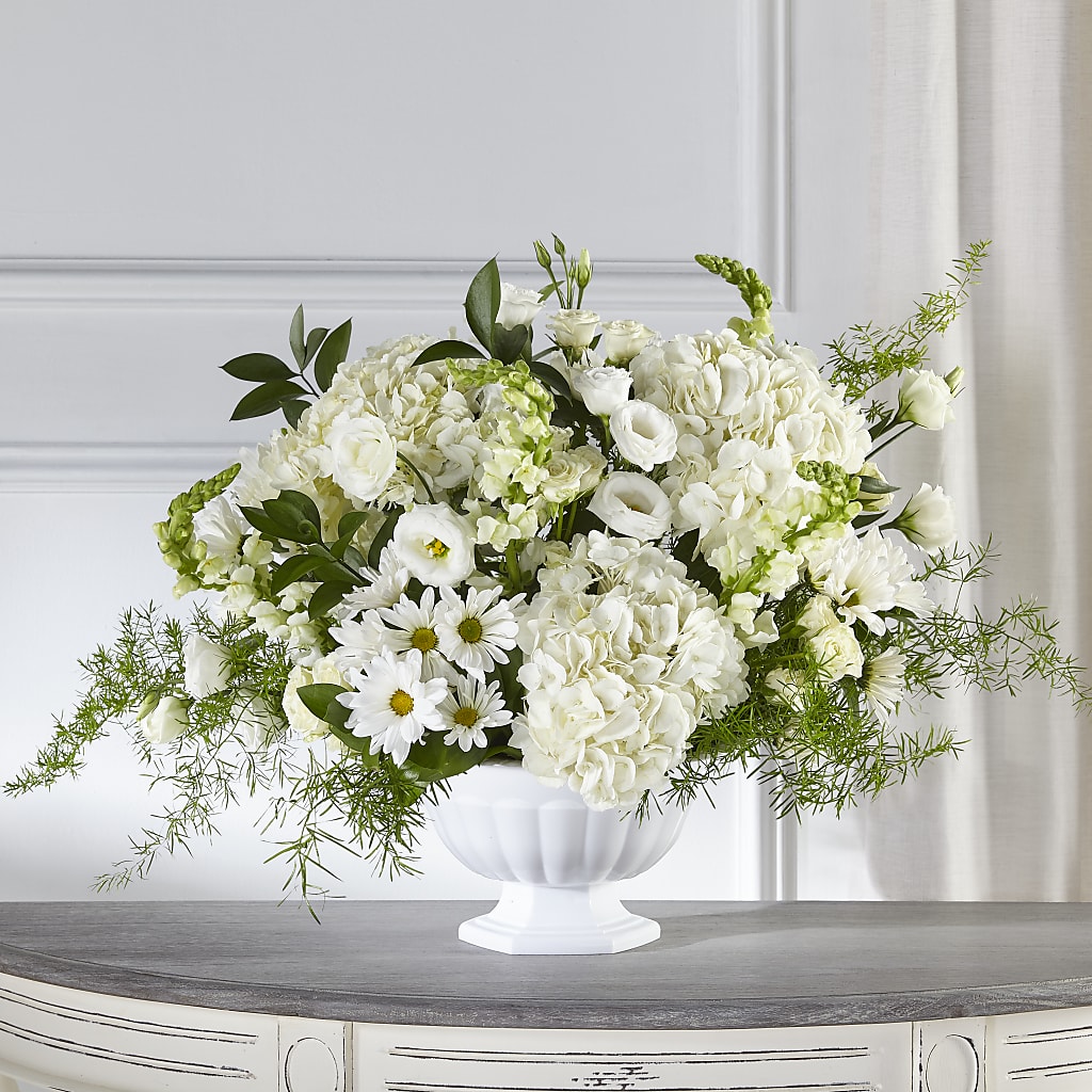 Love & Compassion Arrangement – BETTY'S FLOWERS AND GIFTS, Watsonville CA