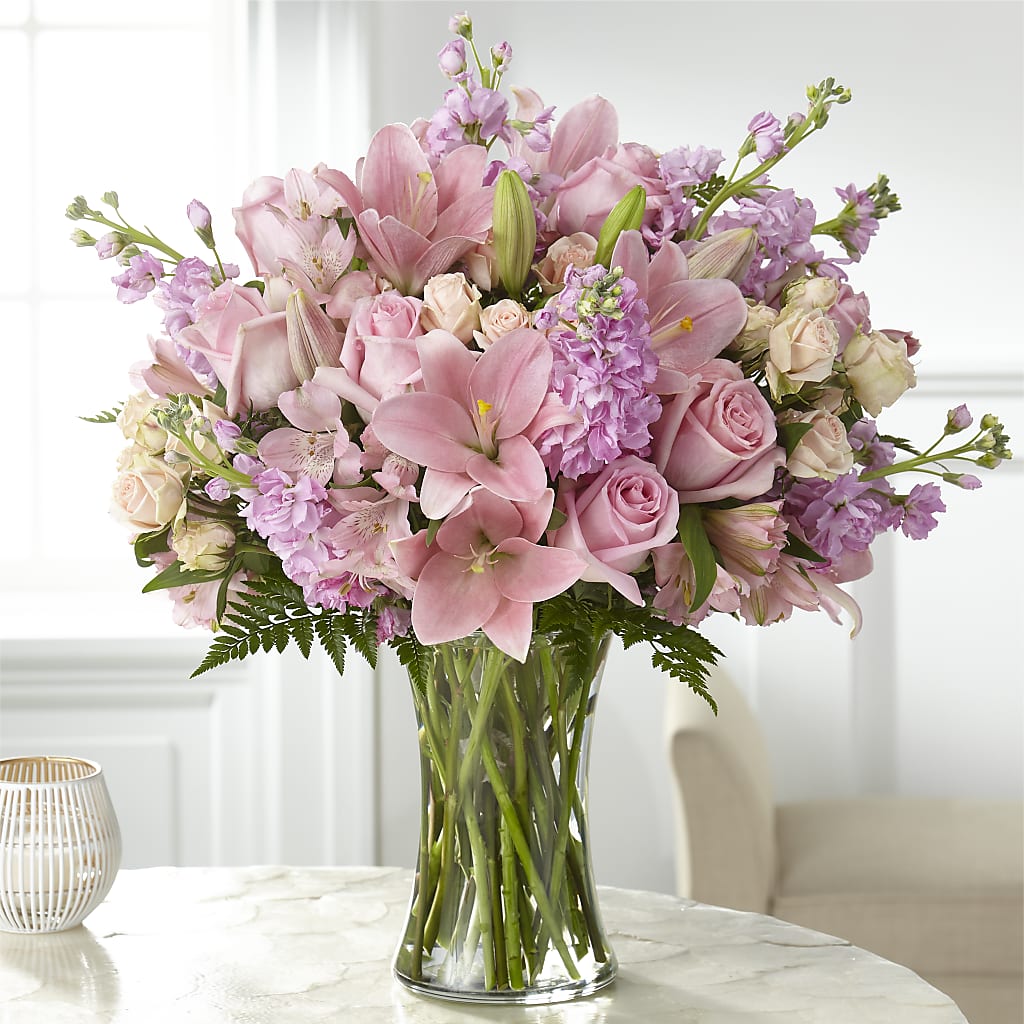Wishes & Blessings Bouquet – BETTY'S FLOWERS AND GIFTS, Watsonville CA