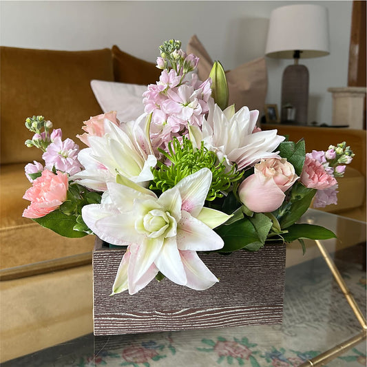 Beautiful Spirit Basket – BETTY'S FLOWERS AND GIFTS, Watsonville CA
