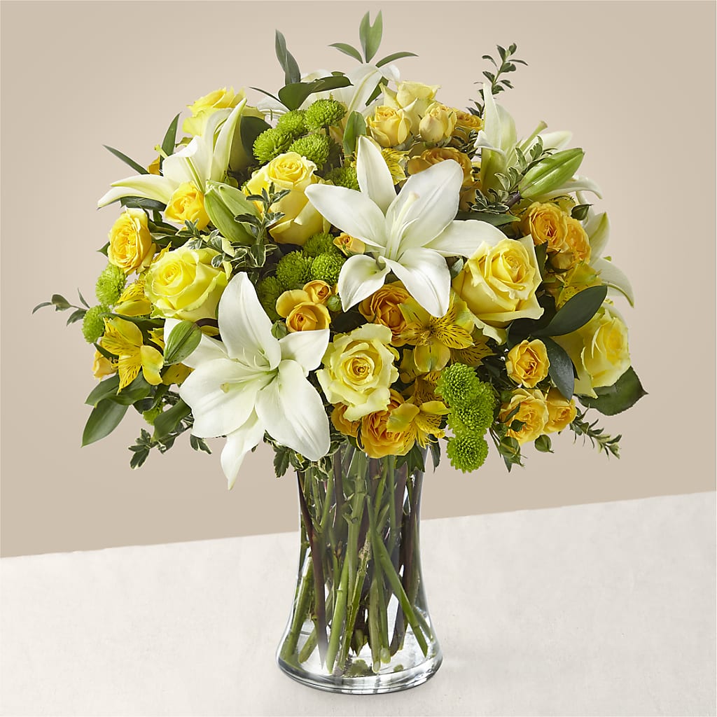 Hope & Serenity Bouquet – BETTY'S FLOWERS AND GIFTS, Watsonville CA