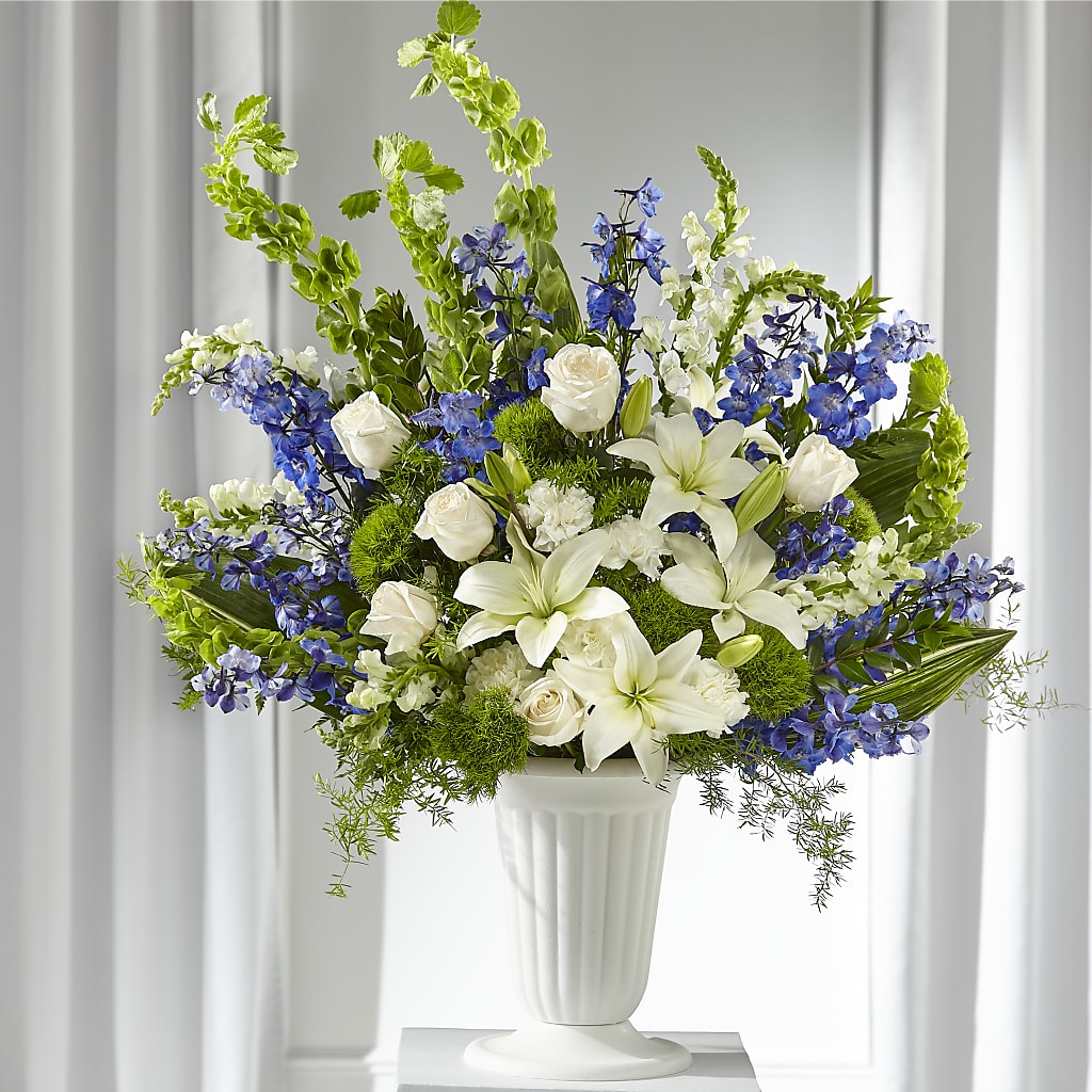 Heartfelt Hope Arrangement – BETTY'S FLOWERS AND GIFTS, Watsonville CA