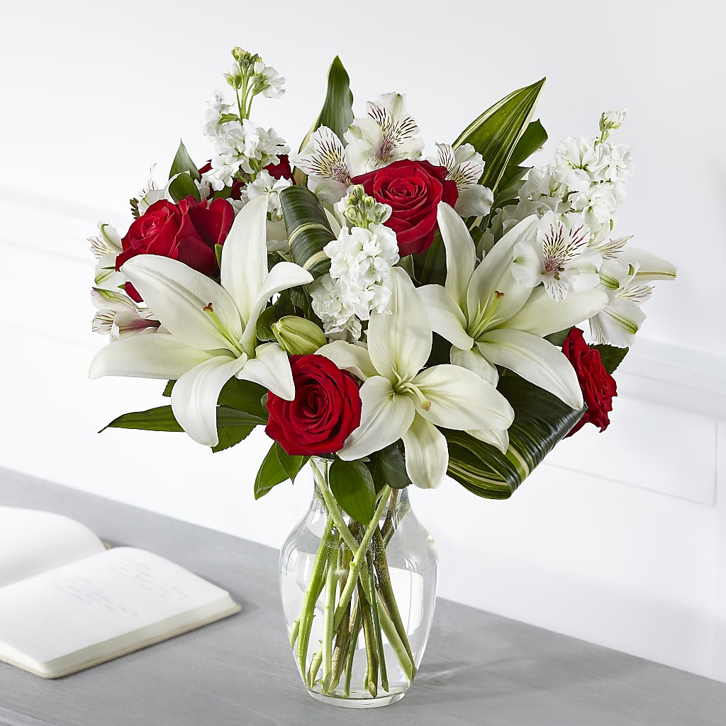 Loving Respect Bouquet – BETTY'S FLOWERS AND GIFTS, Watsonville CA