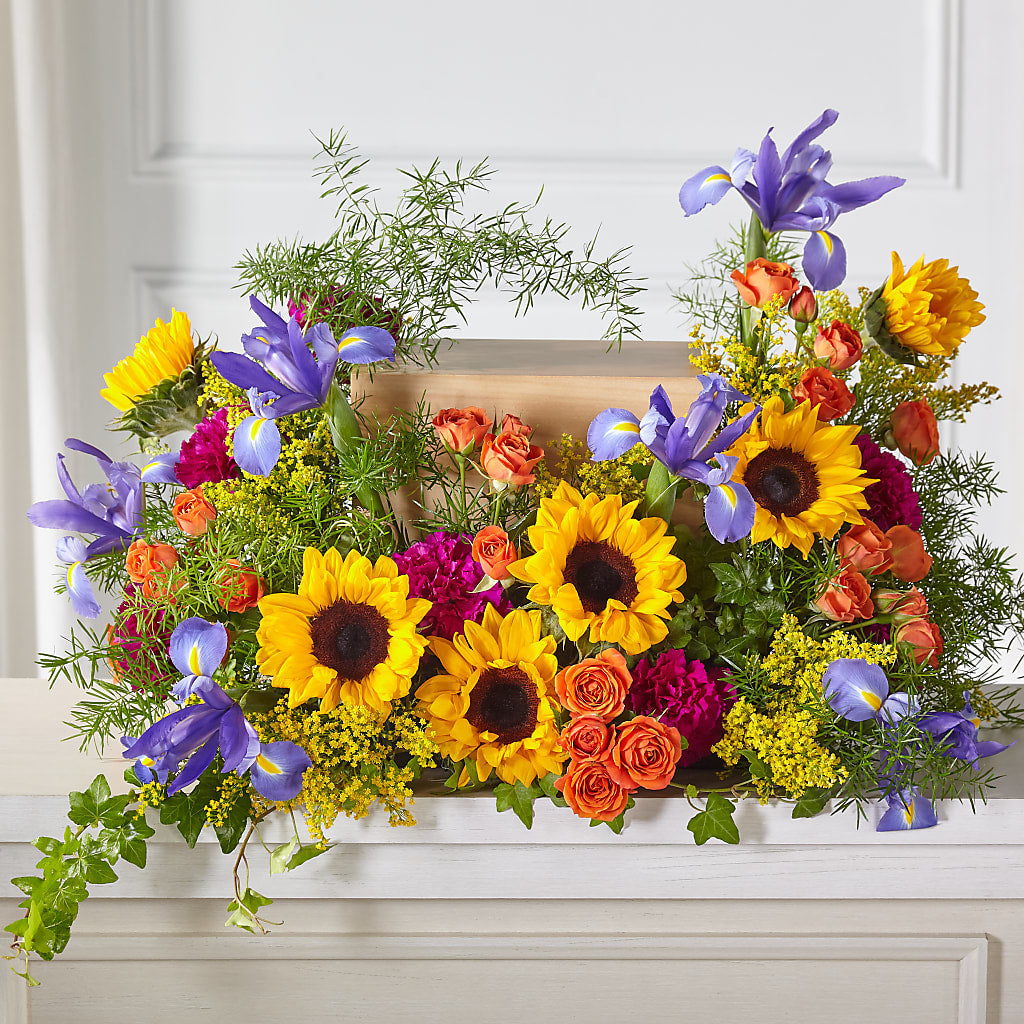 Faithful Forever Cremation Adornment – BETTY'S FLOWERS AND GIFTS, Watsonville CA