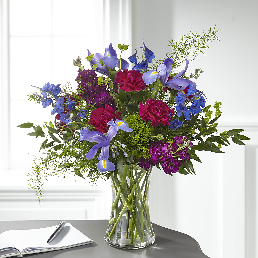 Giving Grace Bouquet – BETTY'S FLOWERS AND GIFTS, Watsonville CA