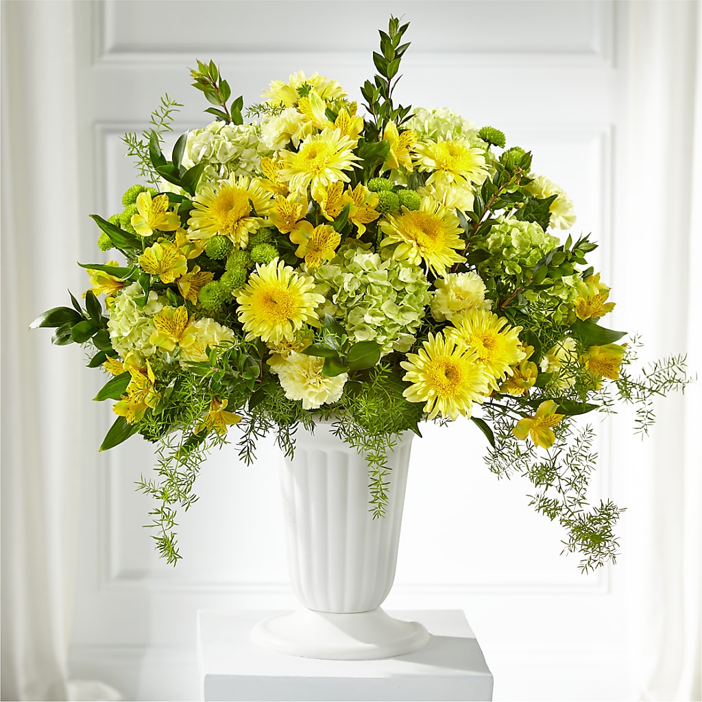 Beloved Blessings Arrangement – BETTY'S FLOWERS AND GIFTS, Watsonville CA