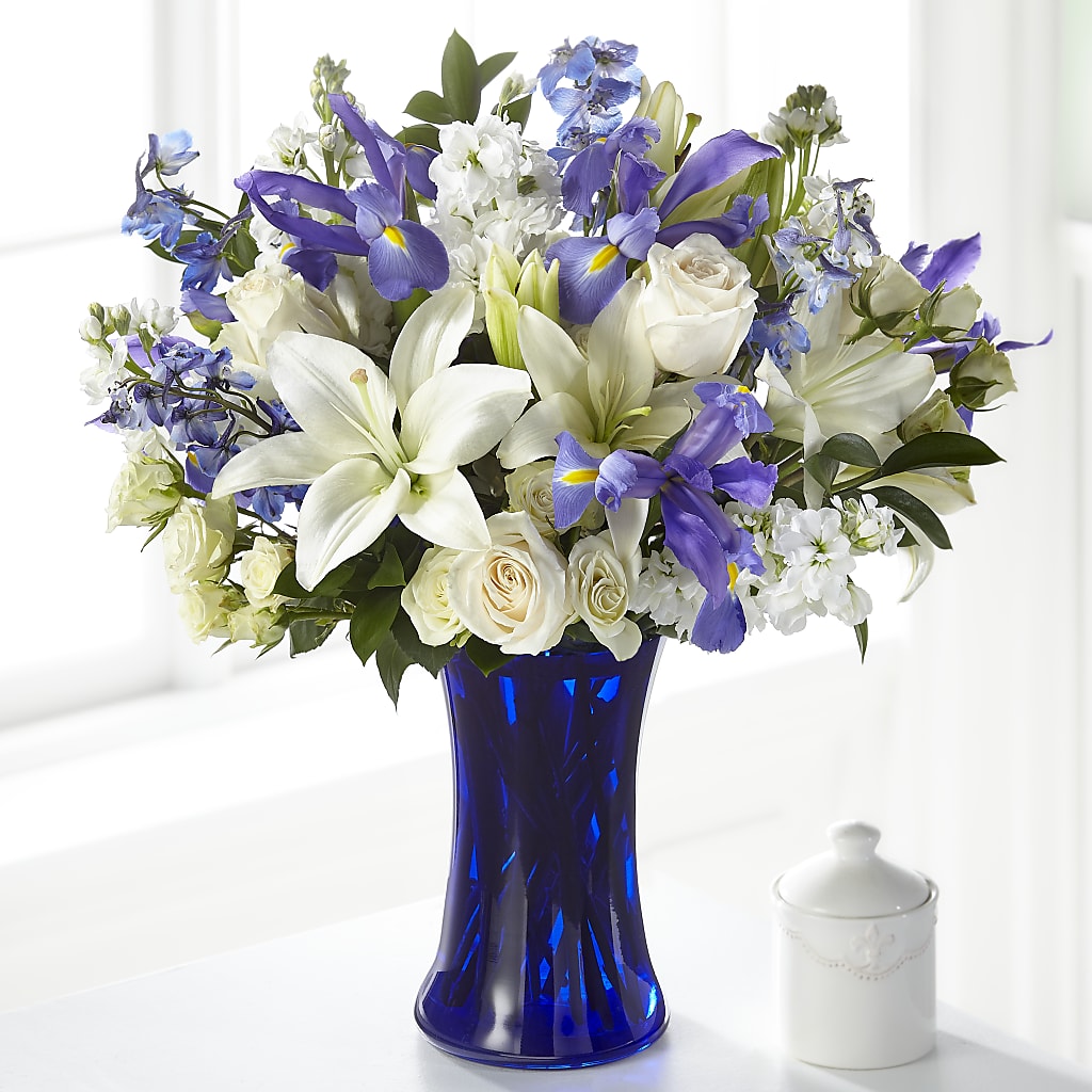 Calming Comfort Bouquet – BETTY'S FLOWERS AND GIFTS, Watsonville CA
