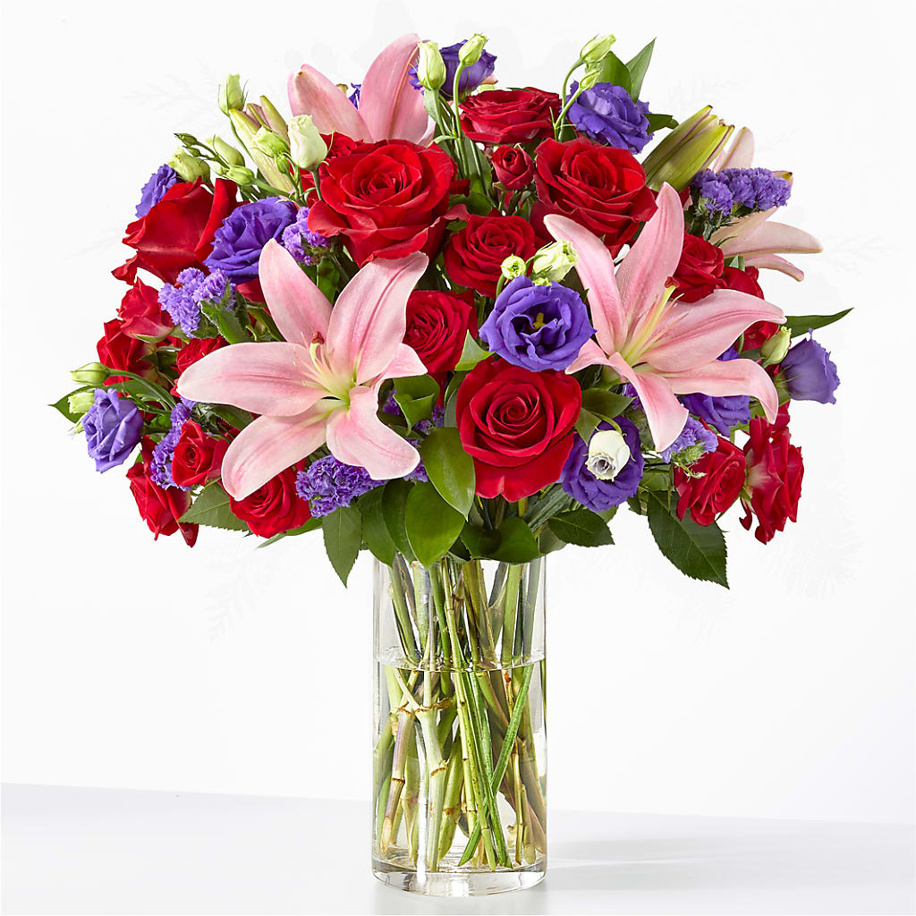Truly Stunning Bouquet – BETTY'S FLOWERS AND GIFTS, Watsonville CA