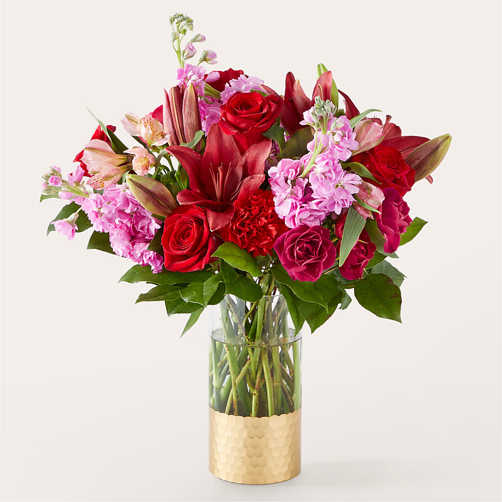 Match Made in Heaven Bouquet – BETTY'S FLOWERS AND GIFTS, Watsonville CA