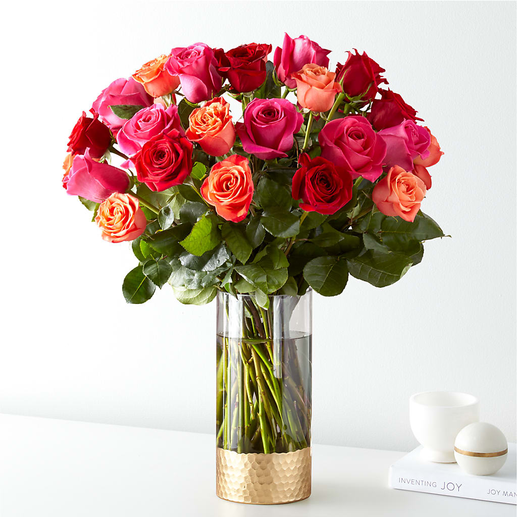 Ever After Rose Bouquet – BETTY'S FLOWERS AND GIFTS, Watsonville CA