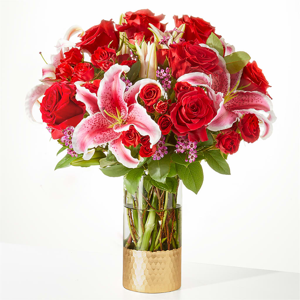 Match Made in Heaven Bouquet – BETTY'S FLOWERS AND GIFTS, Watsonville CA
