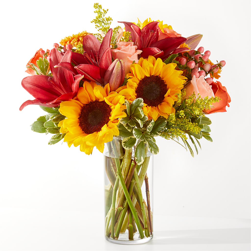 Acorn Lane Bouquet – BETTY'S FLOWERS AND GIFTS, Watsonville CA