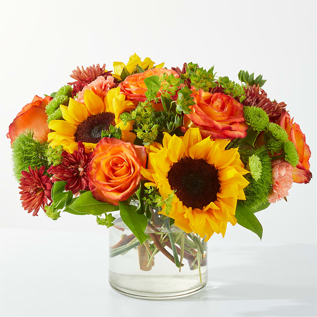 Harvest Festival Bouquet – BETTY'S FLOWERS AND GIFTS, Watsonville CA