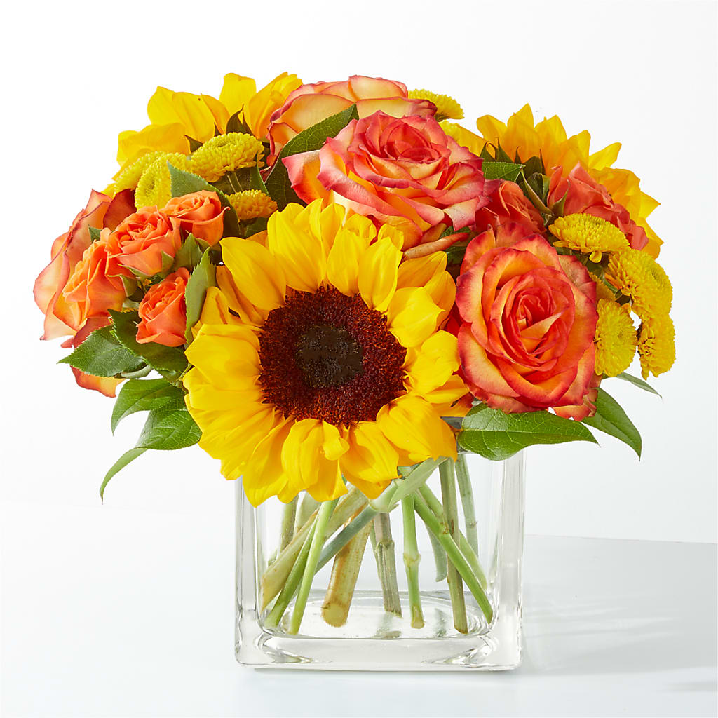 Picnic in the Park Bouquet – BETTY'S FLOWERS AND GIFTS, Watsonville CA