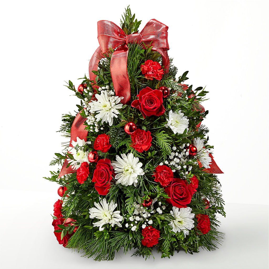 Make It Merry Tree – BETTY'S FLOWERS AND GIFTS, Watsonville CA