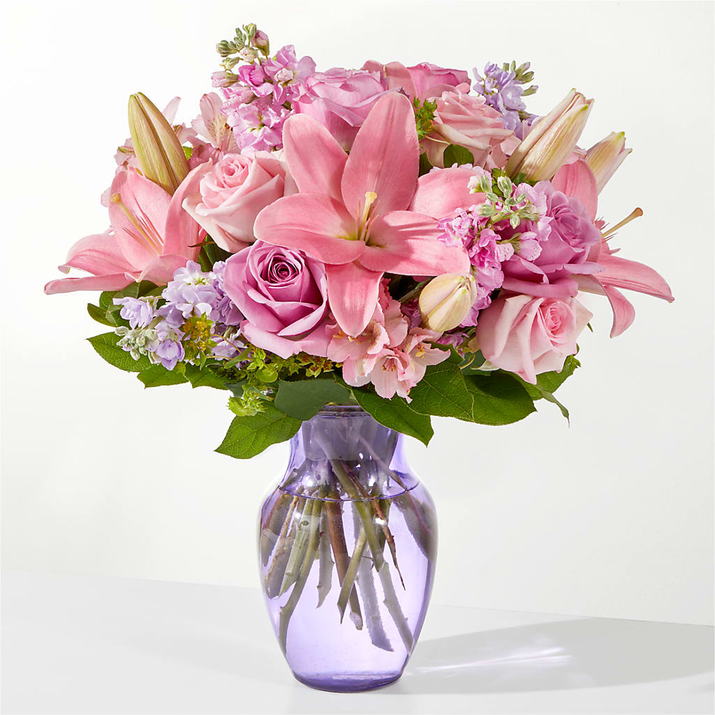 The Crown Jewel Bouquet – BETTY'S FLOWERS AND GIFTS, Watsonville CA