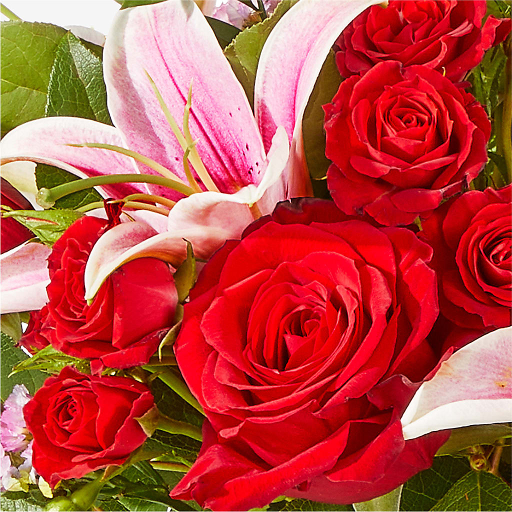 Hopeless Romantic Bouquet – BETTY'S FLOWERS AND GIFTS, Watsonville CA