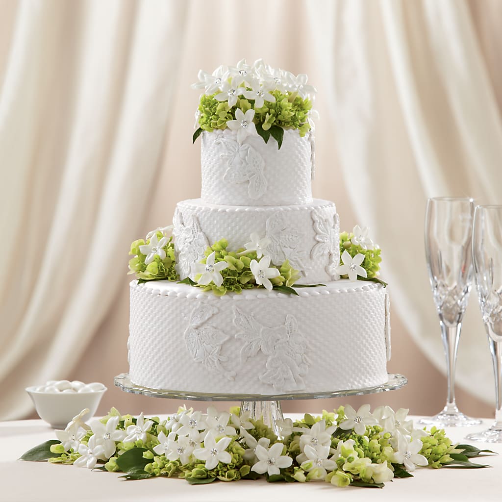 Bloom & Blossom Cake Decor – BETTY'S FLOWERS AND GIFTS, Watsonville CA