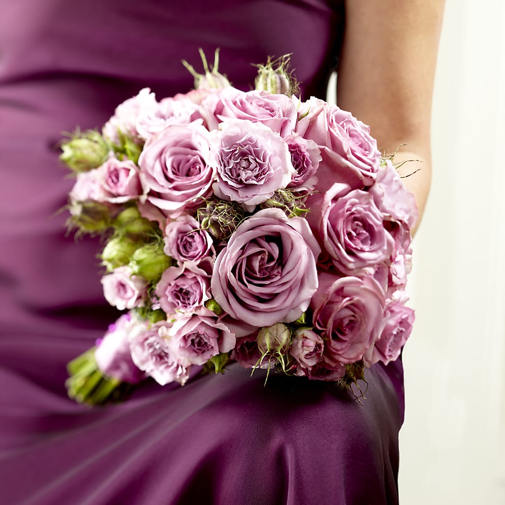 Veronica Bouquet – BETTY'S FLOWERS AND GIFTS, Watsonville CA