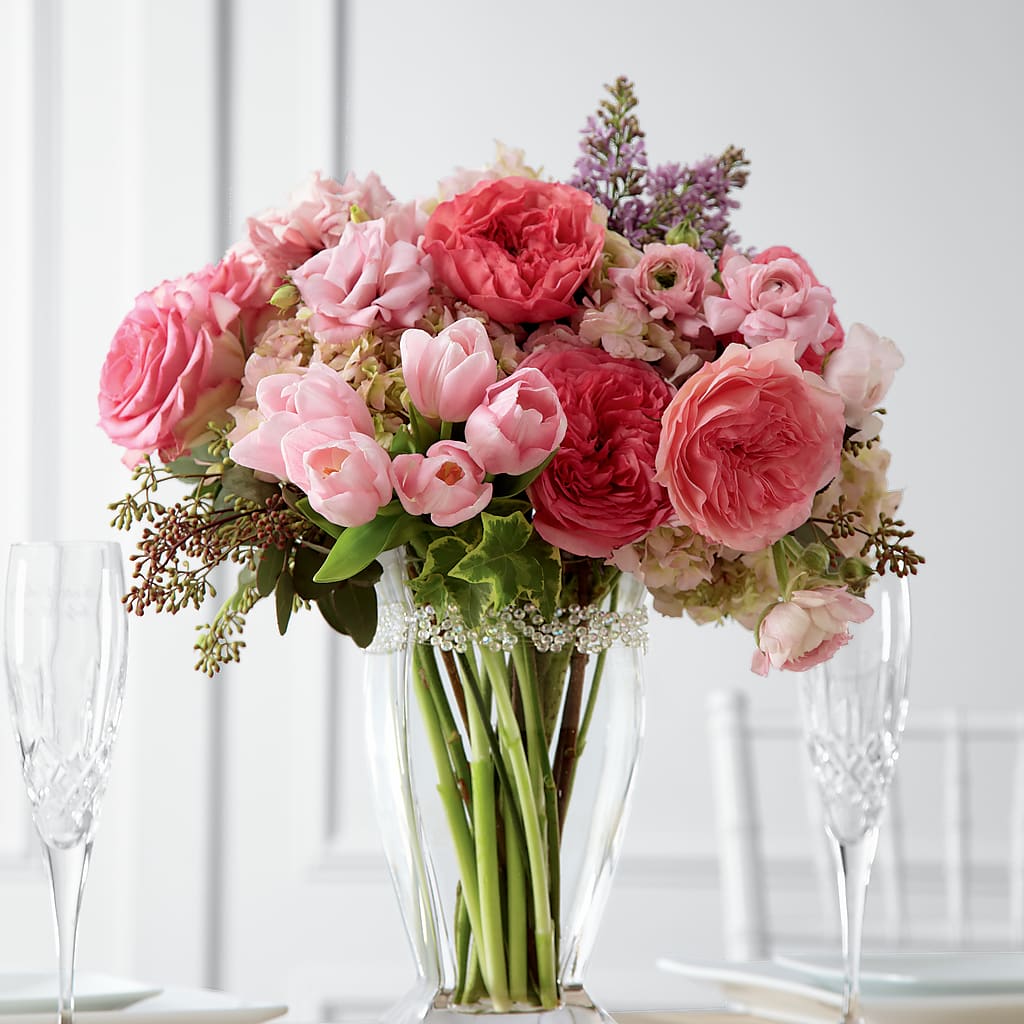 Abundant Array Arrangement – BETTY'S FLOWERS AND GIFTS, Watsonville CA