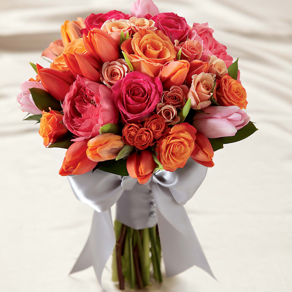 Sunset Dream Bouquet – BETTY'S FLOWERS AND GIFTS, Watsonville CA