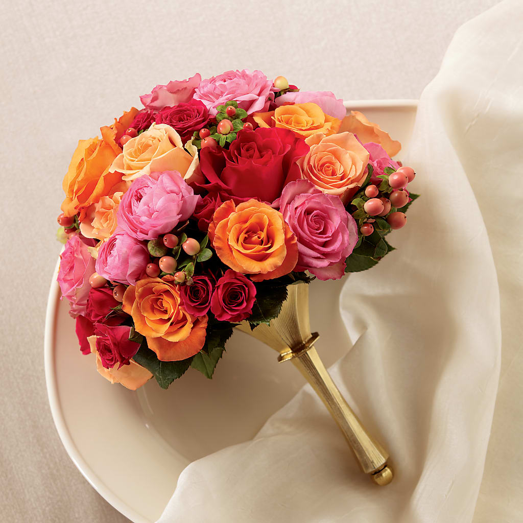 Bright Promise Bouquet – BETTY'S FLOWERS AND GIFTS, Watsonville CA