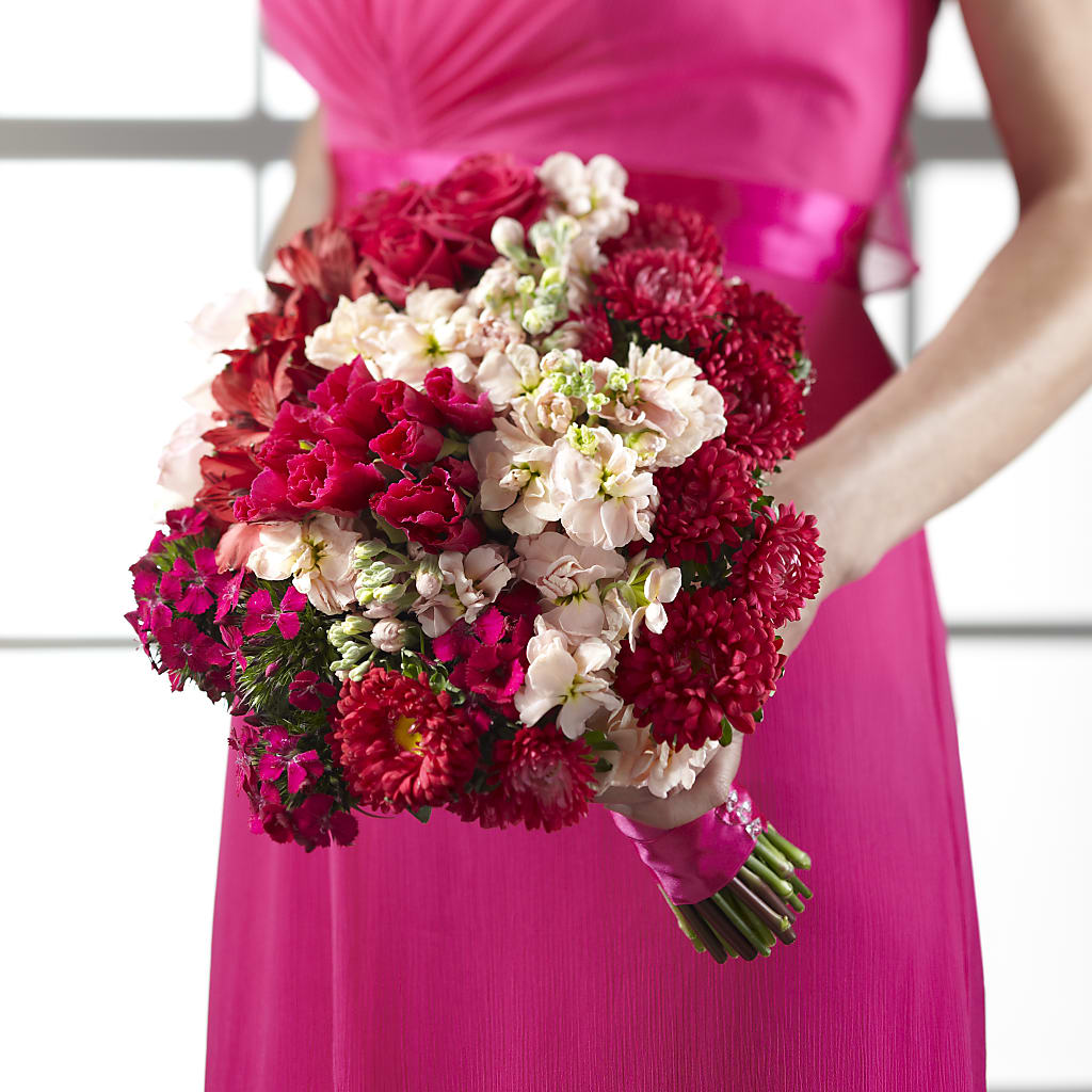 Pink Effervescence Bouquet – BETTY'S FLOWERS AND GIFTS, Watsonville CA