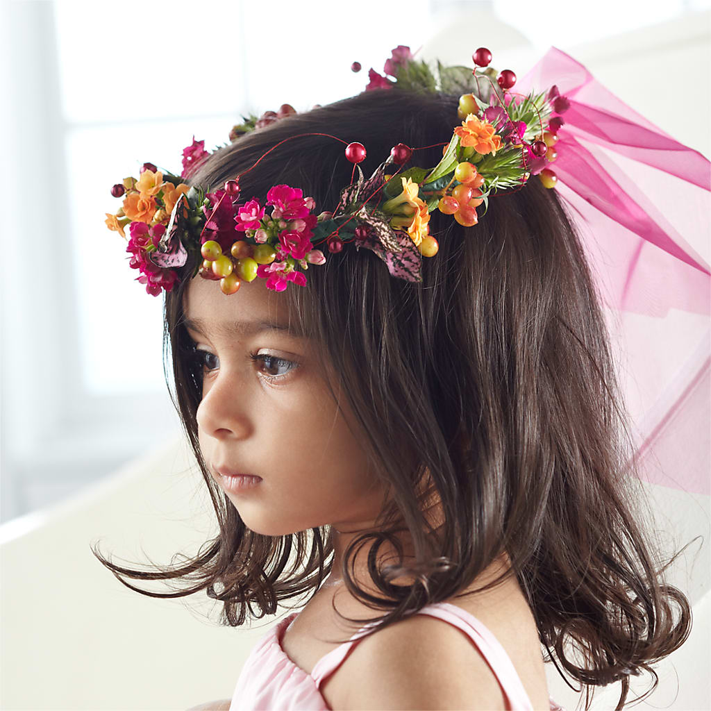 Baby Love Headpiece – BETTY'S FLOWERS AND GIFTS, Watsonville CA
