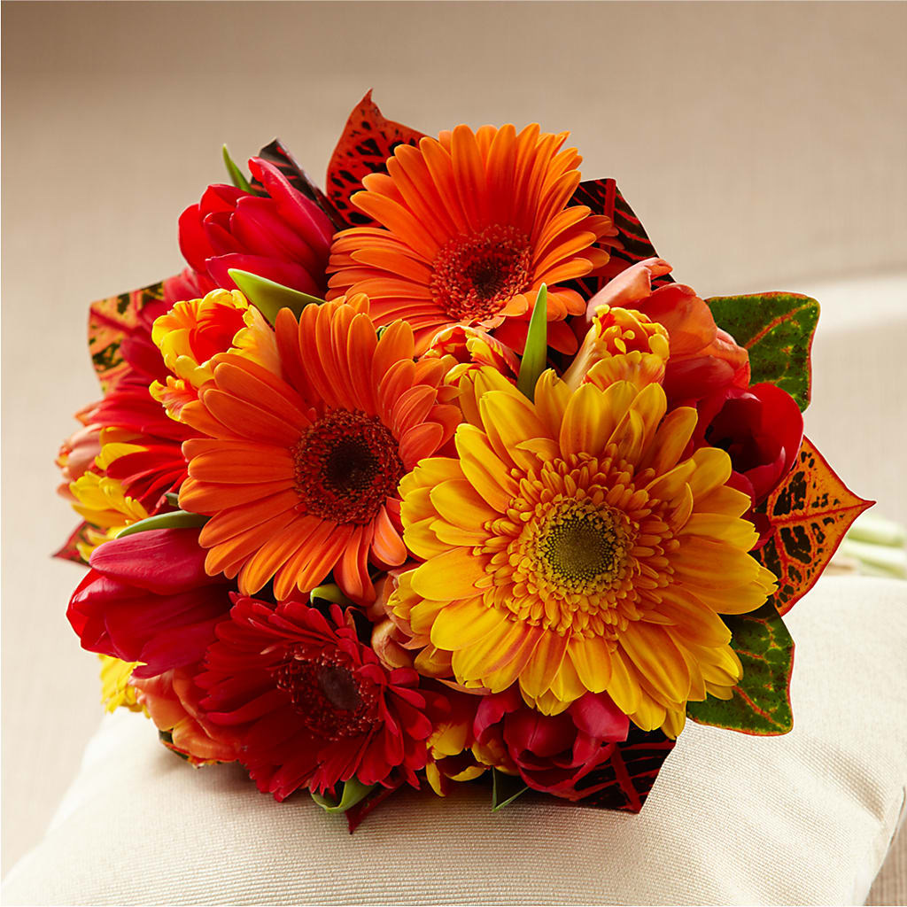 Sunglow Bouquet – BETTY'S FLOWERS AND GIFTS, Watsonville CA