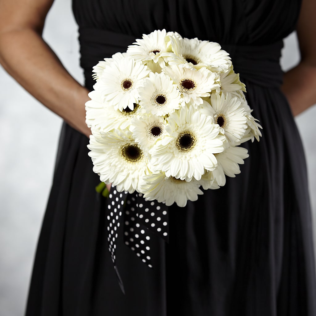 Daisy Delight Bouquet – BETTY'S FLOWERS AND GIFTS, Watsonville CA
