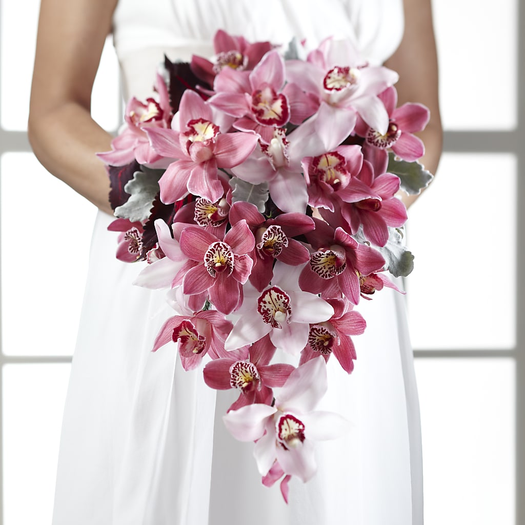 Pink Mink Bouquet – BETTY'S FLOWERS AND GIFTS, Watsonville CA