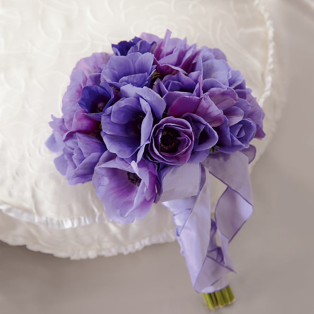 Purple Passion Bouquet – BETTY'S FLOWERS AND GIFTS, Watsonville CA